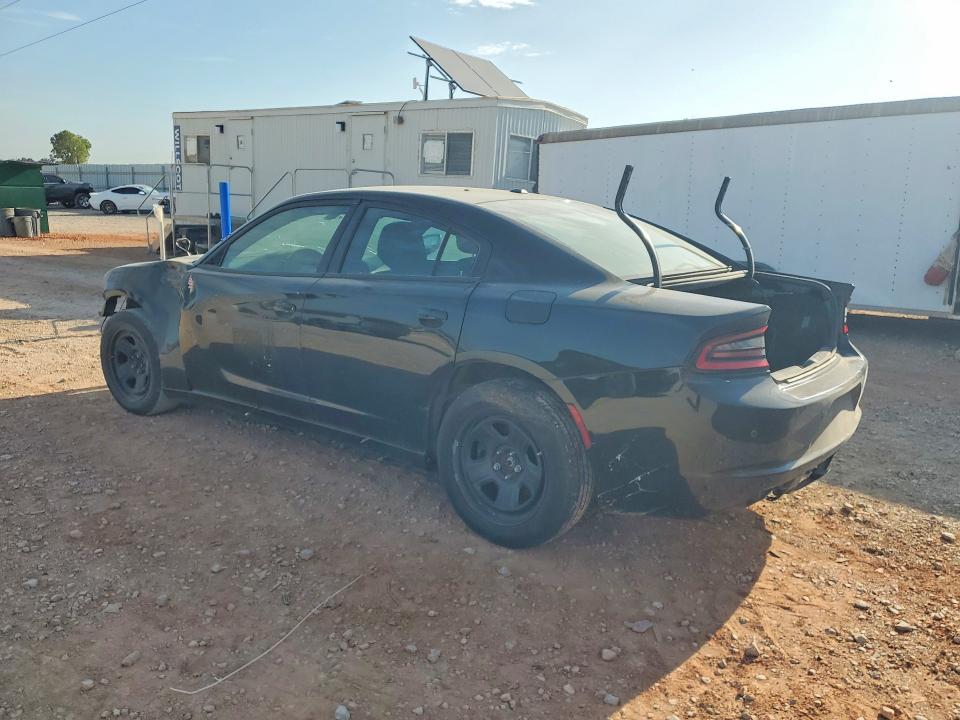 Photo 2 from auction – 2019 DODGE CHARGER with VIN 2C3CDXAT5KH592467