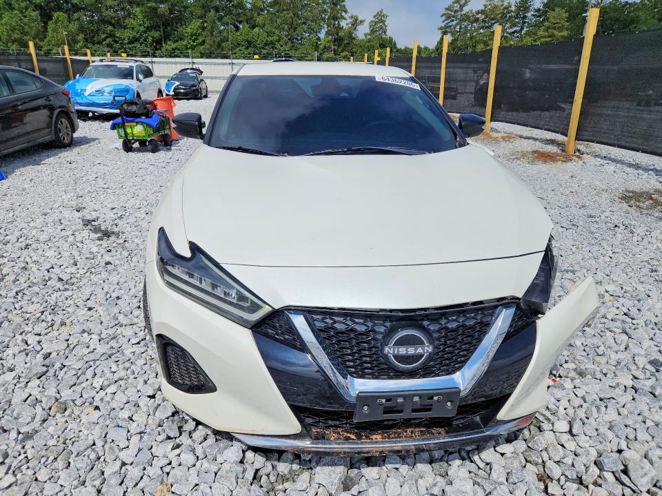 Photo 5 from auction – 2023 NISSAN MAXIMA with VIN 1N4AA6CV1PC504633