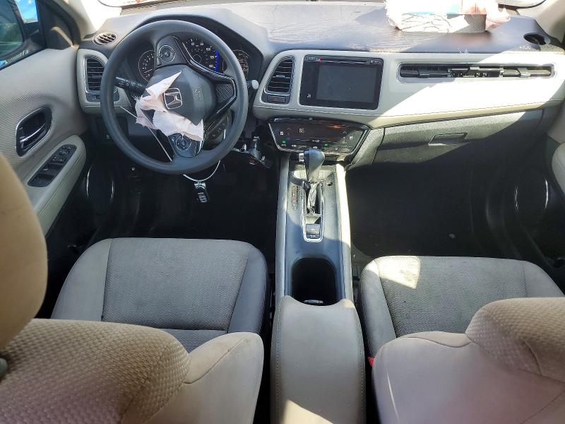 Photo 8 from auction – 2016 HONDA HR-V with VIN 3CZRU5H54GM708018