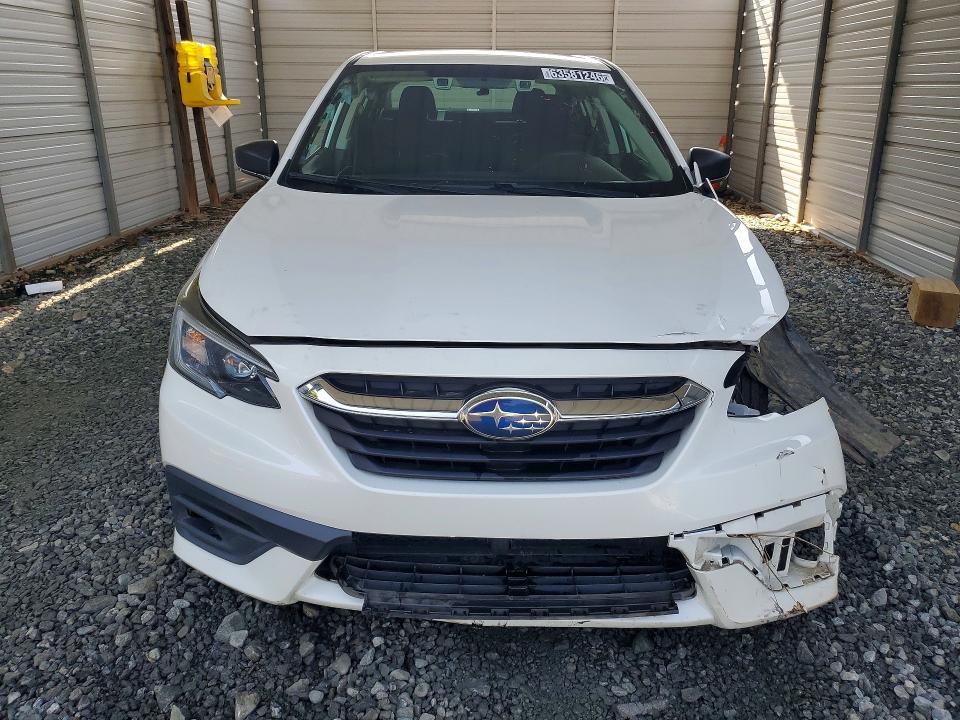 Photo 5 from auction – 2022 SUBARU LEGACY with VIN 4S3BWAB62N3023283