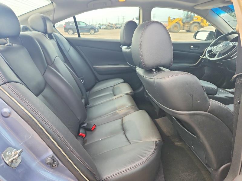 Photo 10 from auction – 2012 NISSAN MAXIMA with VIN 1N4AA5AP9CC828650