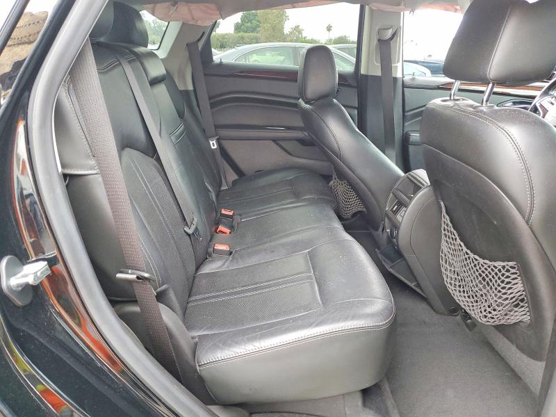 Photo 11 from auction – 2015 CADILLAC SRX with VIN 3GYFNBE36FS597130