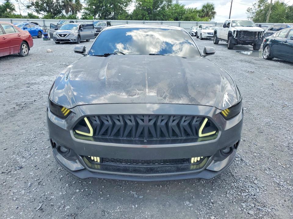 Photo 5 from auction – 2017 FORD MUSTANG with VIN 1FA6P8THXH5249366