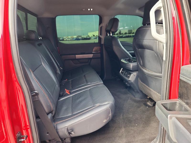 Photo 10 from auction – 2021 FORD F150 with VIN 1FTEW1CP4MKE15979