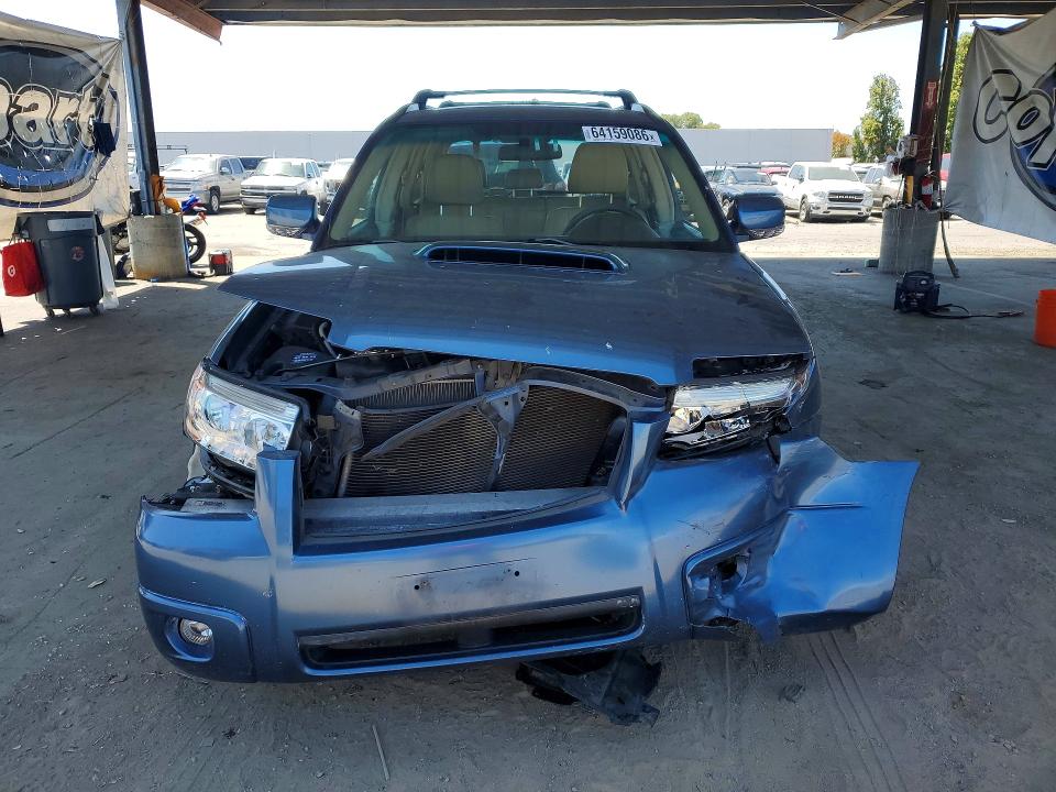 Photo 5 from auction – 2007 SUBARU FORESTER with VIN JF1SG69657G708461
