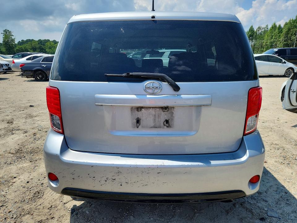 Photo 6 from auction – 2014 SCION XB with VIN JTLZE4FE1EJ052617