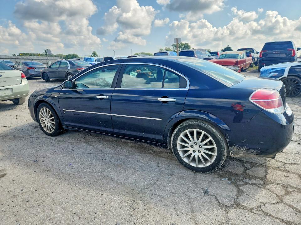 Photo 2 from auction – 2007 SATURN AURA with VIN 1G8ZV57777F231553