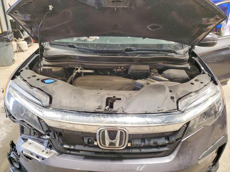 Photo 12 from auction – 2020 HONDA PILOT with VIN 5FNYF6H53LB049297