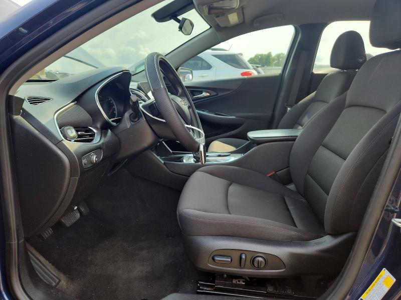 Photo 7 from auction – 2020 CHEVROLET MALIBU with VIN 1G1ZD5ST4LF020309