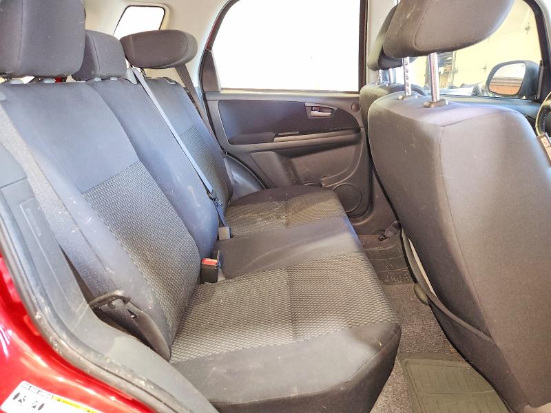 Photo 10 from auction – 2013 SUZUKI SX4 with VIN JS2YB5A31D6100734