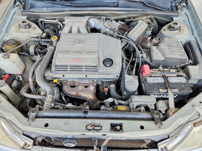 Photo 11 from auction – 2003 TOYOTA AVALON with VIN 4T1BF28B73U336648
