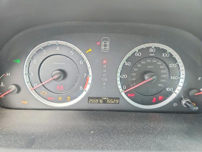 Photo 9 from auction – 2011 HONDA ACCORD with VIN 1HGCP2F84BA119976