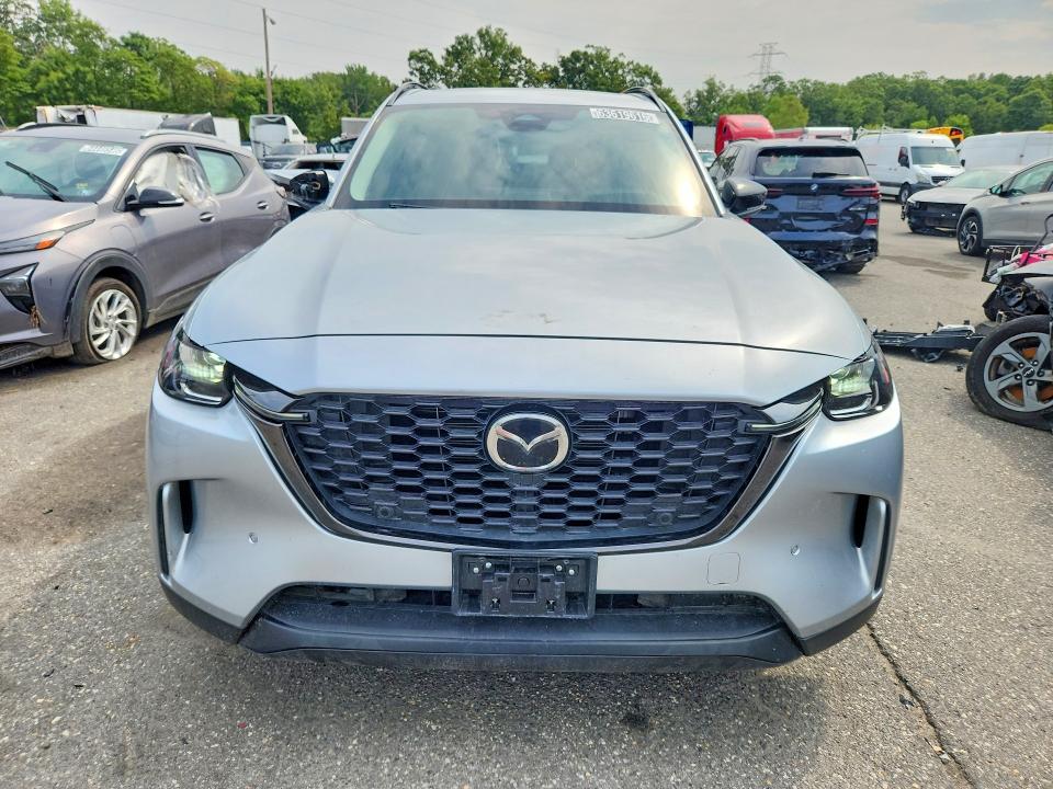Photo 5 from auction – 2025 MAZDA CX-90 with VIN JM3KKCHD4S1210536