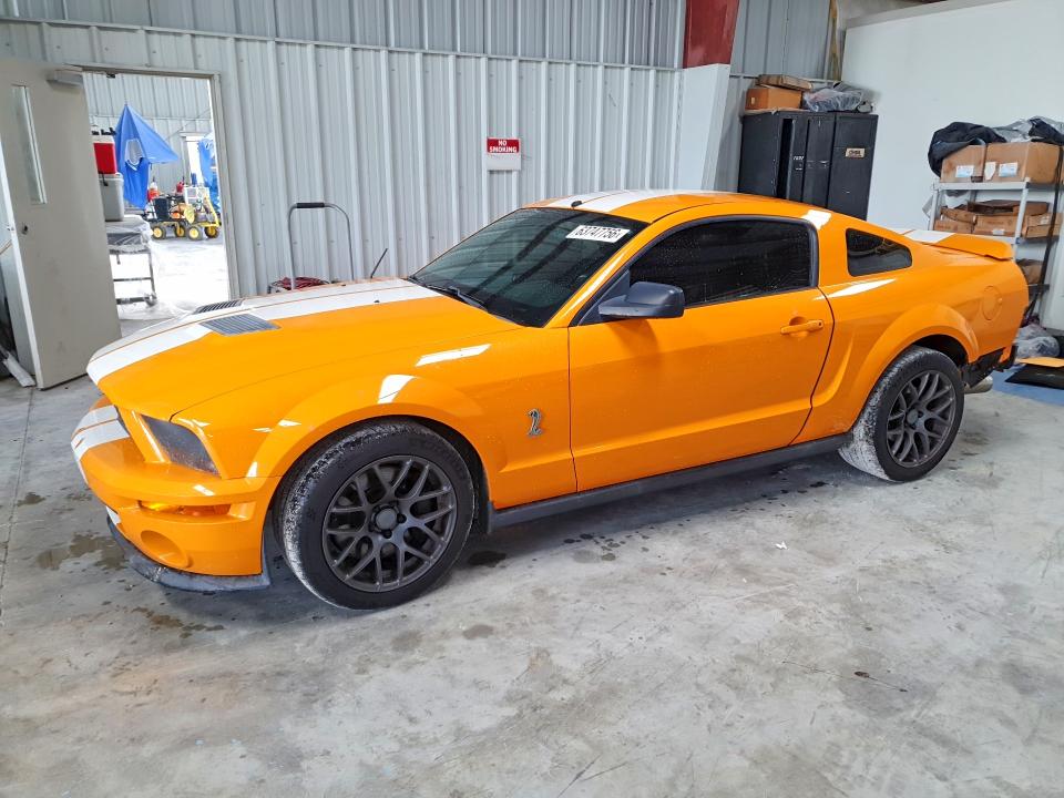 2007 FORD MUSTANG - Търг №63747756