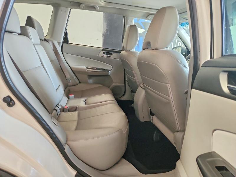 Photo 11 from auction – 2012 SUBARU FORESTER with VIN JF2SHAHC8CH462769