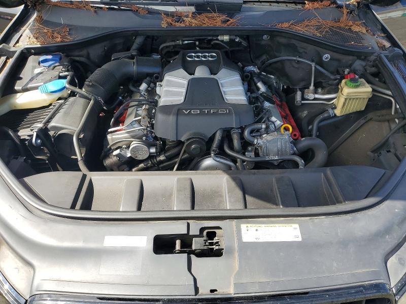 Photo 12 from auction – 2015 AUDI Q7 with VIN WA1DGAFE1FD019786