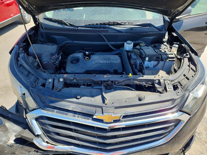 Photo 12 from auction – 2018 CHEVROLET EQUINOX with VIN 2GNAXHEV5J6199243