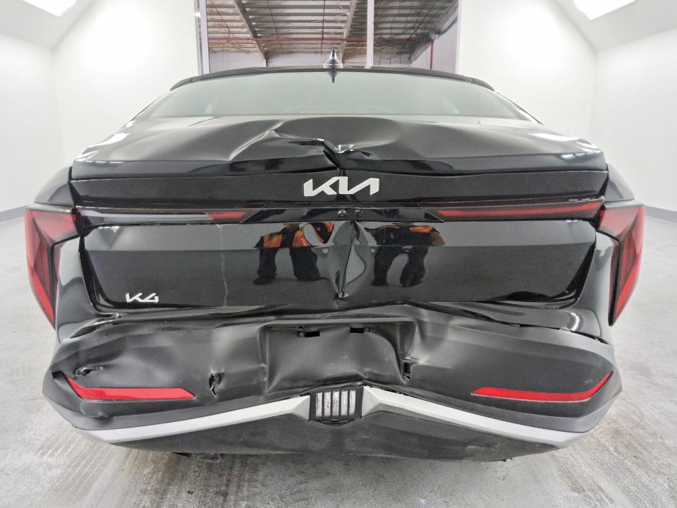 Photo 6 from auction – 2026 KIA K4 with VIN 3KPFT4DE8TE305904