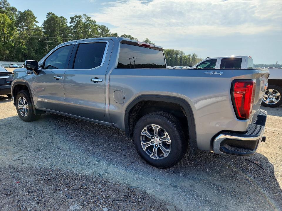 Photo 2 from auction – 2026 GMC SIERRA with VIN 3GTUUDELXTG265220
