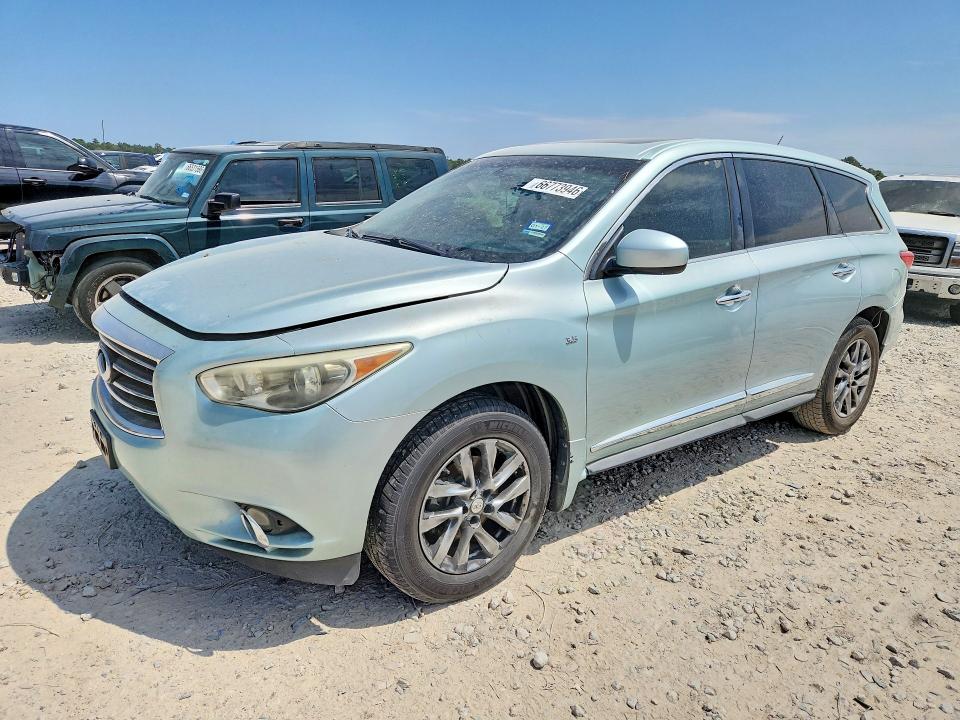 2014 INFINITI QX60