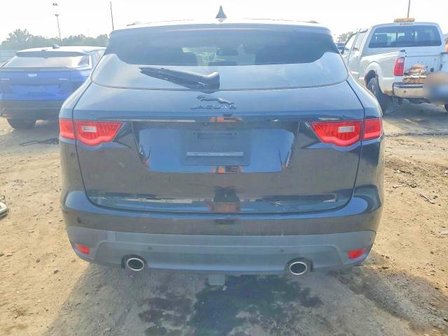 Photo 6 from auction – 2017 JAGUAR F-PACE with VIN SADCK2BV2HA880415
