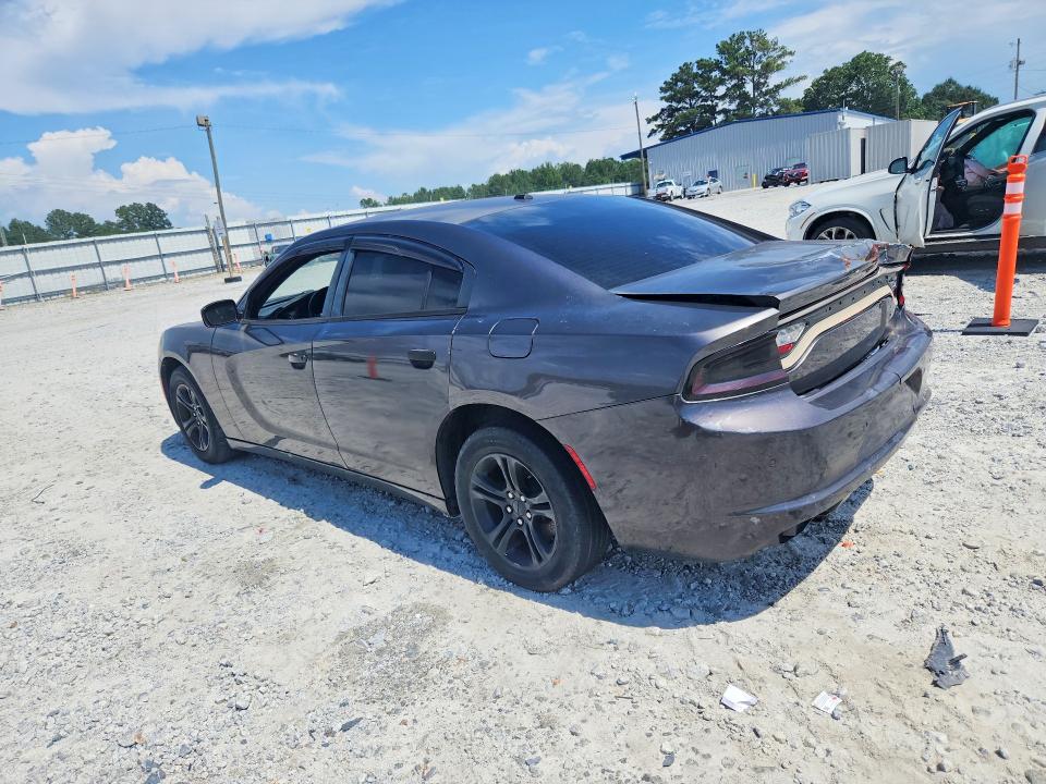 Photo 2 from auction – 2015 DODGE CHARGER with VIN 2C3CDXBGXFH716532