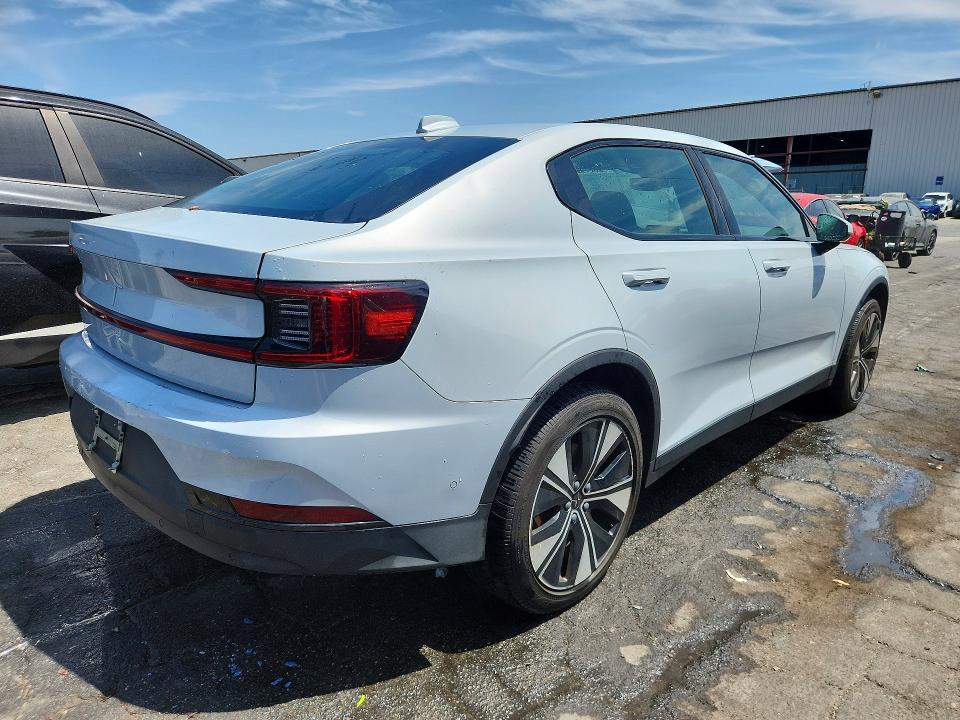 Photo 3 from auction – 2023 POLESTAR 2 with VIN YSMEG3KA0PL141298
