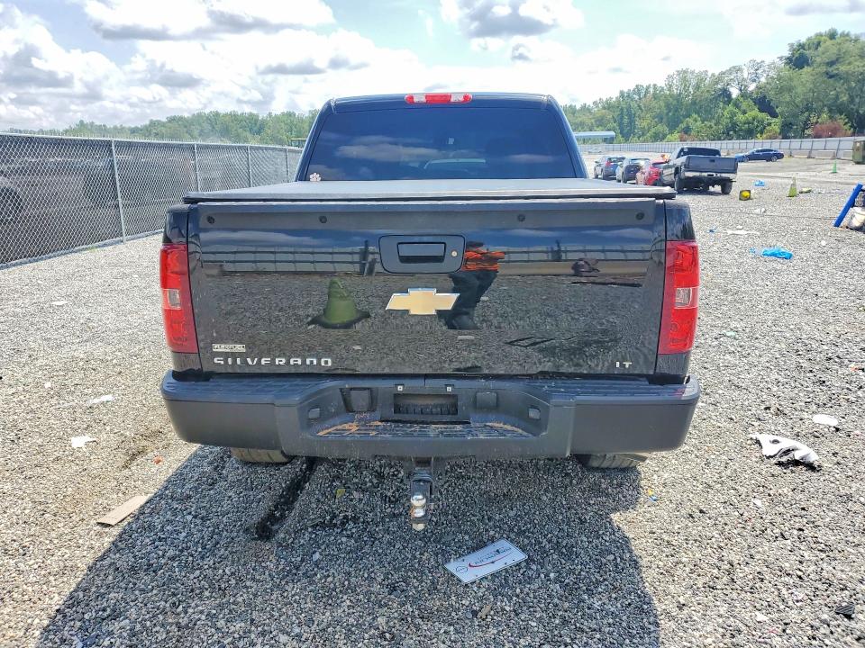Photo 6 from auction – 2011 CHEVROLET SILVERADO with VIN 3GCPCSE02BG323152