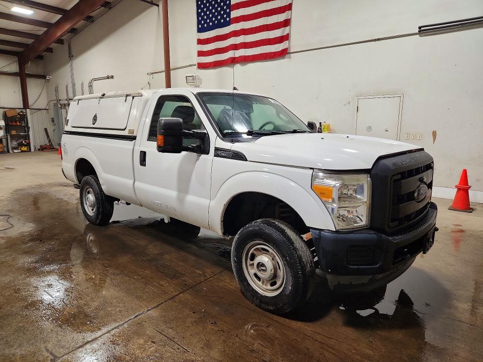 Photo 4 from auction – 2013 FORD F250 with VIN 1FTBF2B65DEB31082