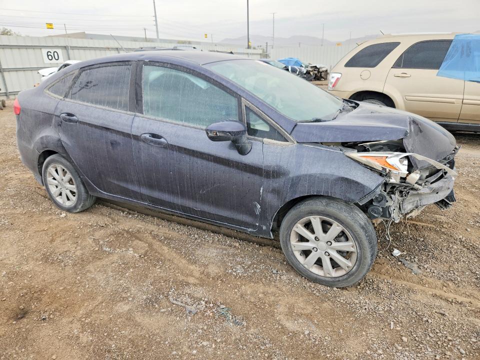 Photo 4 from auction – 2013 FORD FIESTA with VIN 3FADP4BJ3DM147223