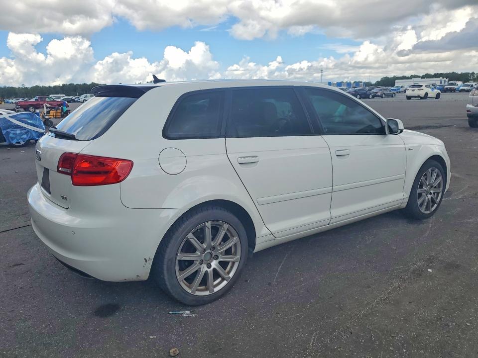Photo 3 from auction – 2012 AUDI A3 with VIN WAUKJAFM3CA028408