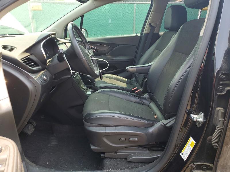 Photo 7 from auction – 2017 BUICK ENCORE with VIN KL4CJASB6HB204181