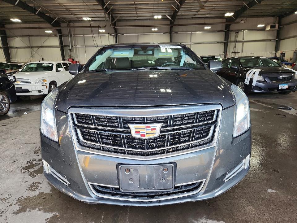 Photo 5 from auction – 2017 CADILLAC XTS with VIN 2G61M5S32H9159376