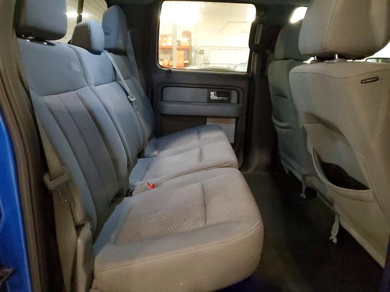 Photo 10 from auction – 2013 FORD F150 with VIN 1FTFW1ET8DKF26310