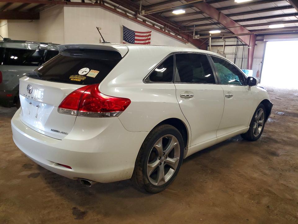 Photo 3 from auction – 2012 TOYOTA VENZA with VIN 4T3BK3BB1CU065393