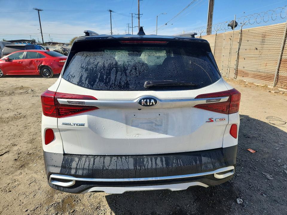 Снимка 6 от търг – 2021 KIA SELTOS с VIN KNDEUCA23M7081147