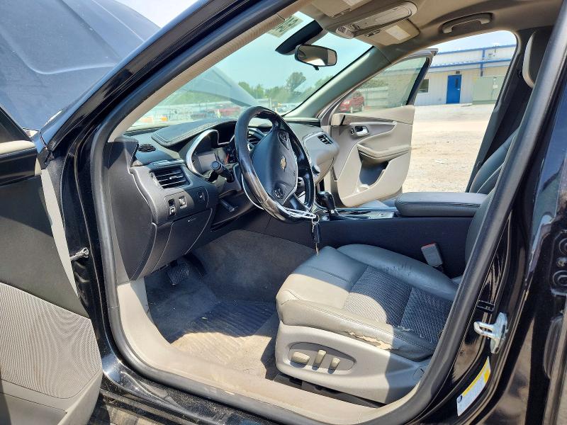 Photo 7 from auction – 2019 CHEVROLET IMPALA with VIN 2G11Z5S3XK9109517