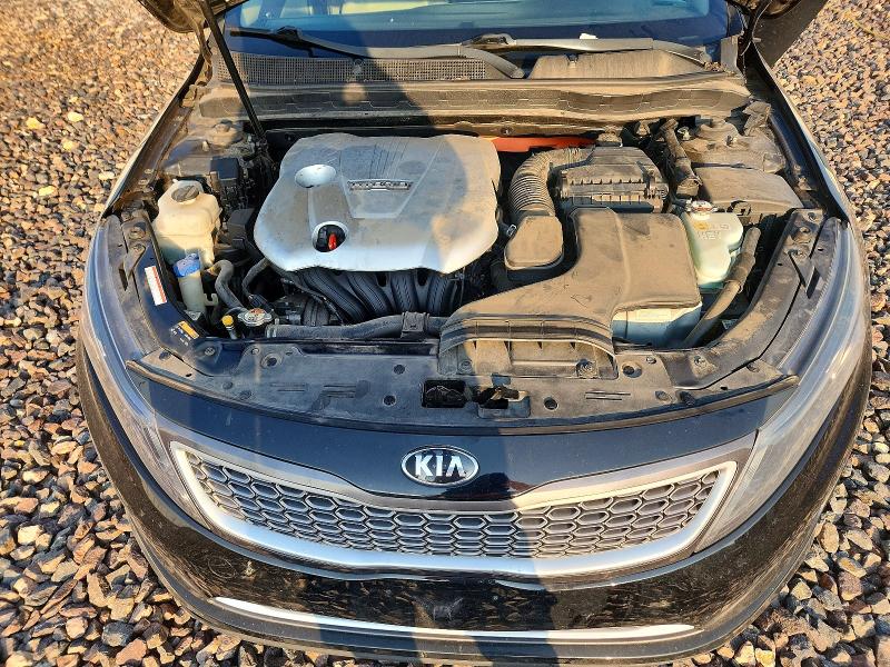 Photo 11 from auction – 2015 KIA OPTIMA with VIN KNAGM4AD1F5084351