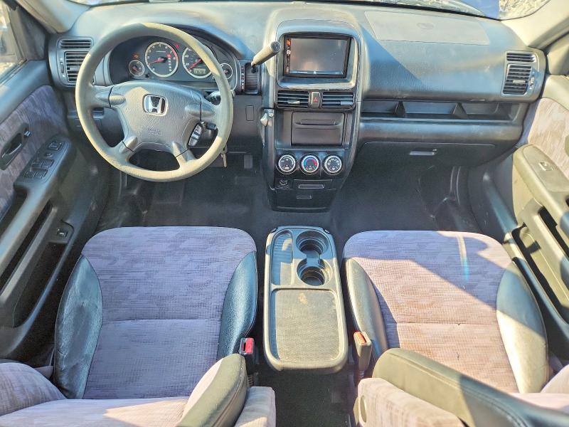 Photo 8 from auction – 2003 HONDA CR-V with VIN JHLRD78473C018108