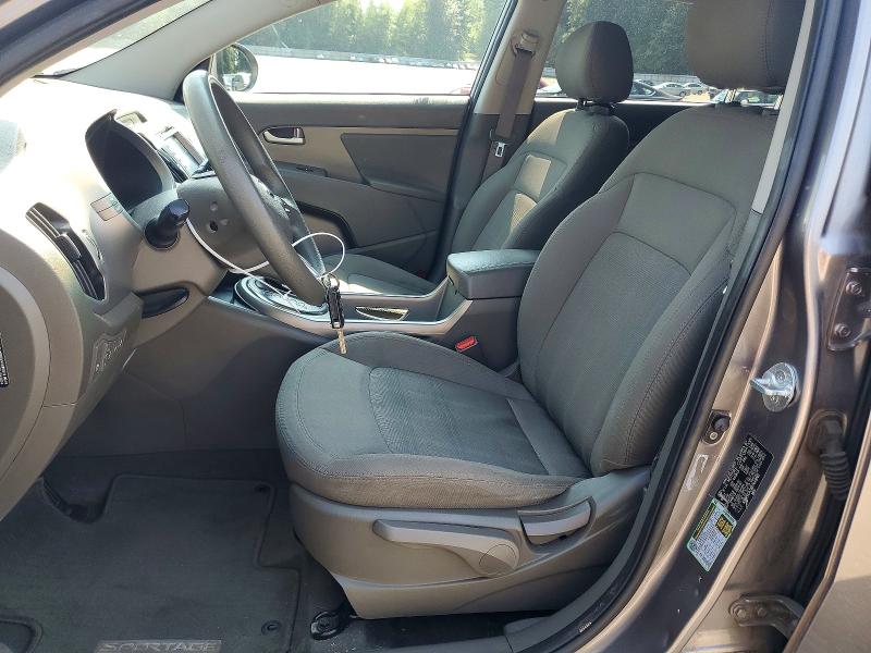 Photo 7 from auction – 2013 KIA SPORTAGE with VIN KNDPBCA23D7449065