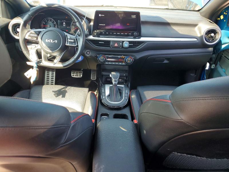 Photo 8 from auction – 2022 KIA FORTE with VIN 3KPF44AC5NE430166