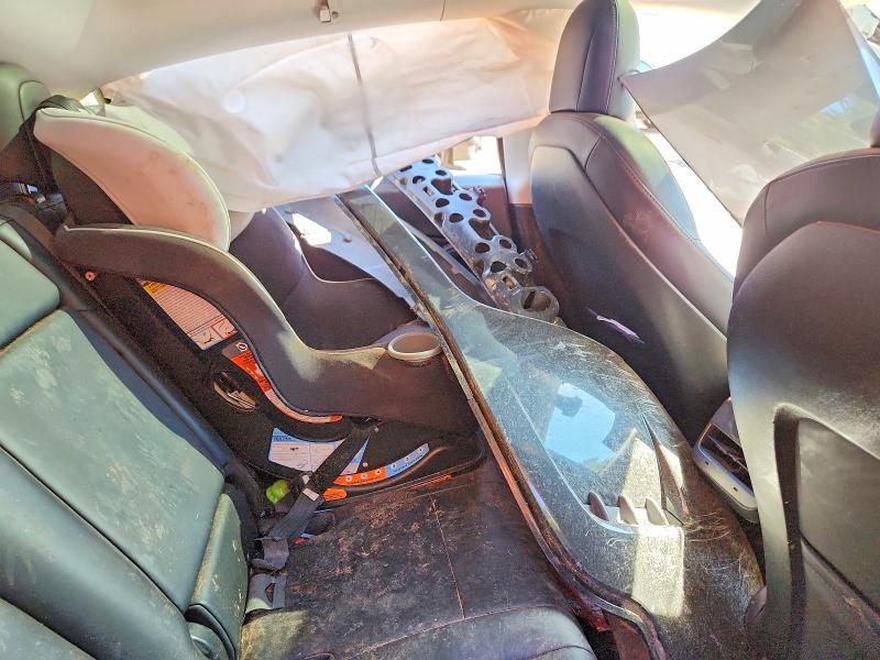 Photo 10 from auction – 2021 TESLA MODEL Y with VIN 5YJYGDEEXMF070512