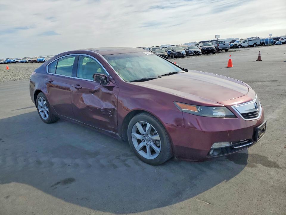 Zdjęcie 4 z aukcji – 2012 ACURA TL z VIN 19UUA8F59CA027312