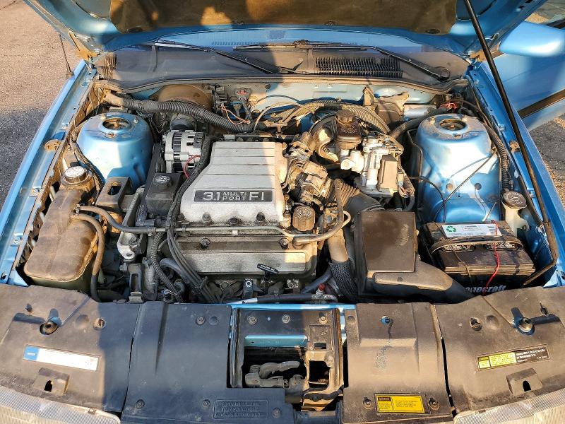 Снимка 11 от търг – 1992 CHEVROLET CORSICA с VIN 1G1LT53T8NY229647