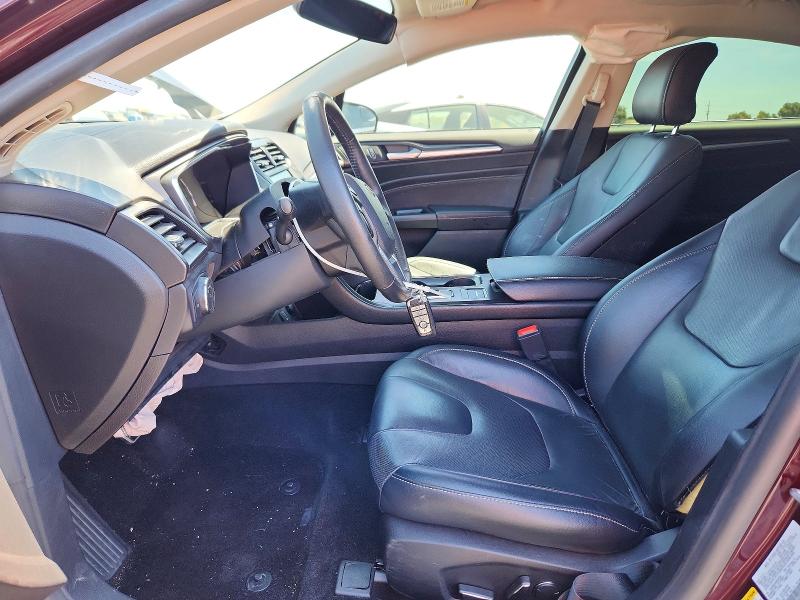 Photo 7 from auction – 2017 FORD FUSION with VIN 3FA6P0RU4HR408580