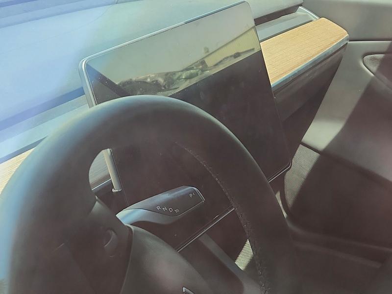 Photo 9 from auction – 2021 TESLA MODEL 3 with VIN 5YJ3E1EC5MF850883