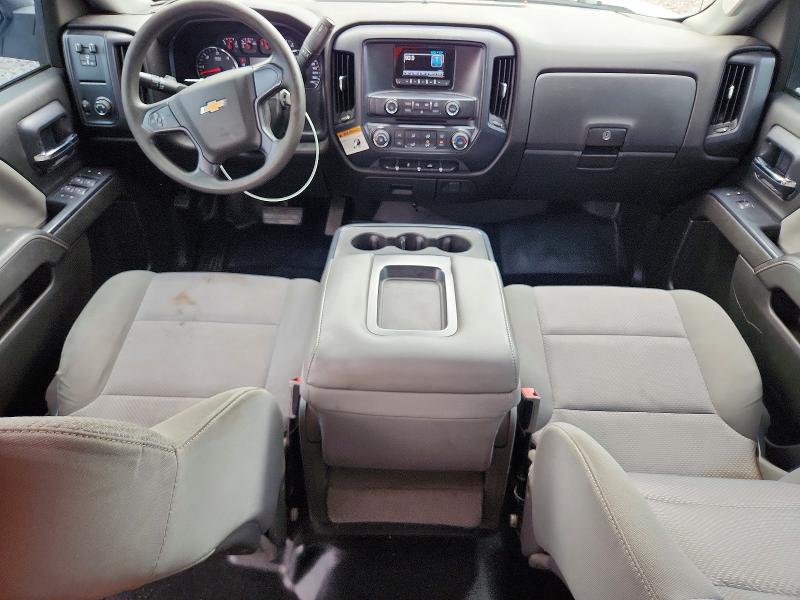 Photo 8 from auction – 2015 CHEVROLET SILVERADO with VIN 1GCVKPEC4FZ370979