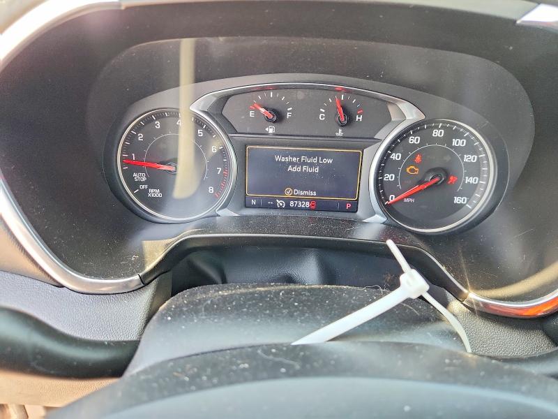 Photo 9 from auction – 2019 CHEVROLET BLAZER with VIN 3GNKBDRS7KS689293
