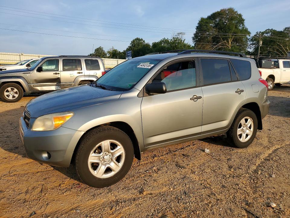 TOYOTA RAV4 2006 with VIN JTMBD33V766008768 - Photo from auction
