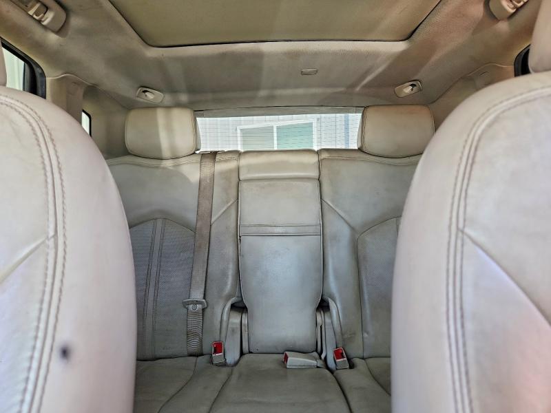 Photo 10 from auction – 2015 CADILLAC SRX with VIN 3GYFNBE34FS584635